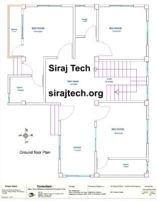 design of house in Bangladesh