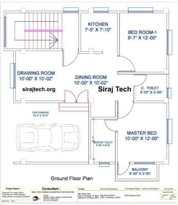 2 storey house plans