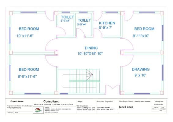Floor Plans