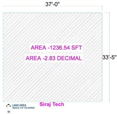 single floor house design, house plan drawing