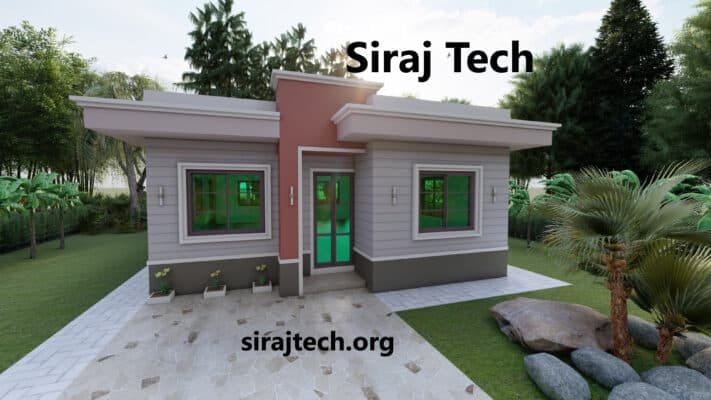 3 bedroom house design