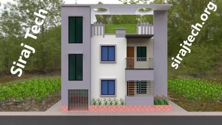 বাড়ির ডিজাইন ছবি