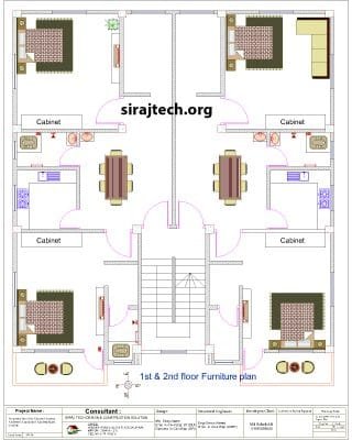 3 bedroom double storey house plans