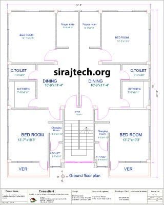 3 storey modern house designs and floor plans