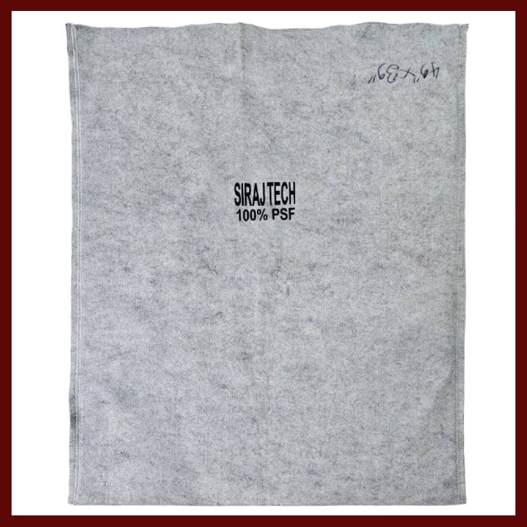 Nonwoven geotextile fabric bag | Size- 1250x1000mm | Geo Sand Bag