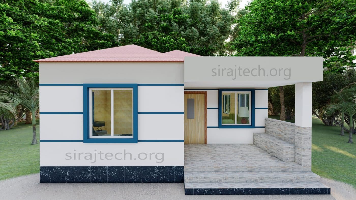 Tiny home house plans
