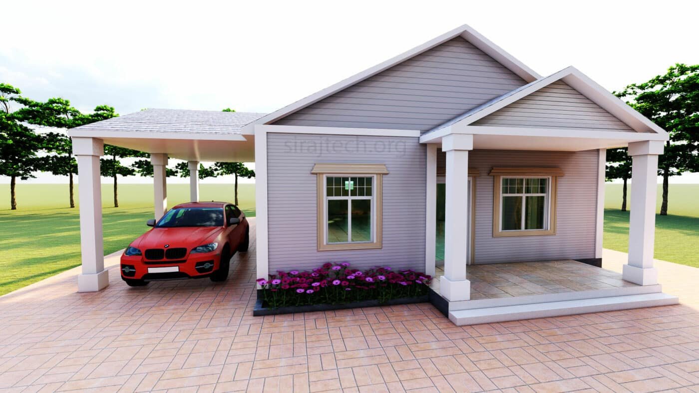 Best small house design