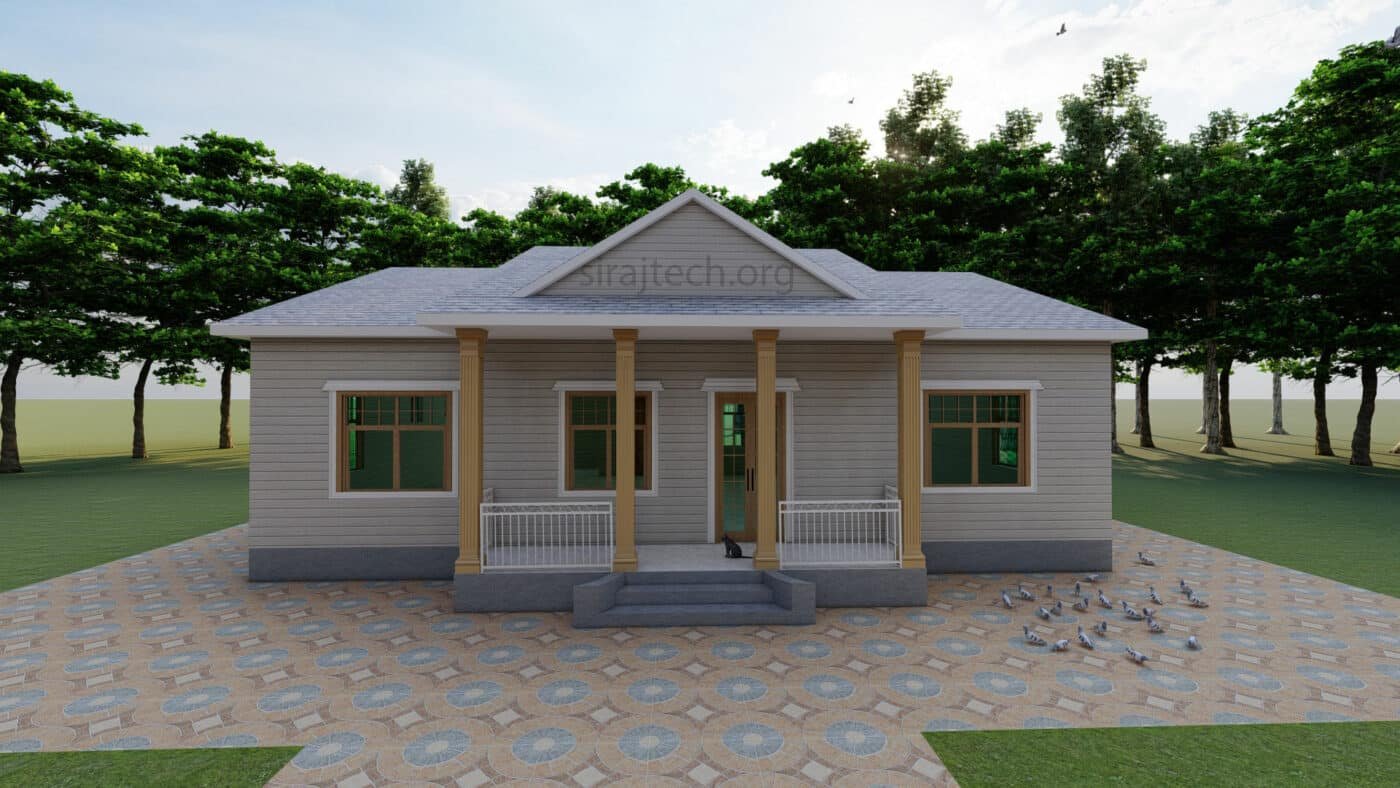 Tiny home designs