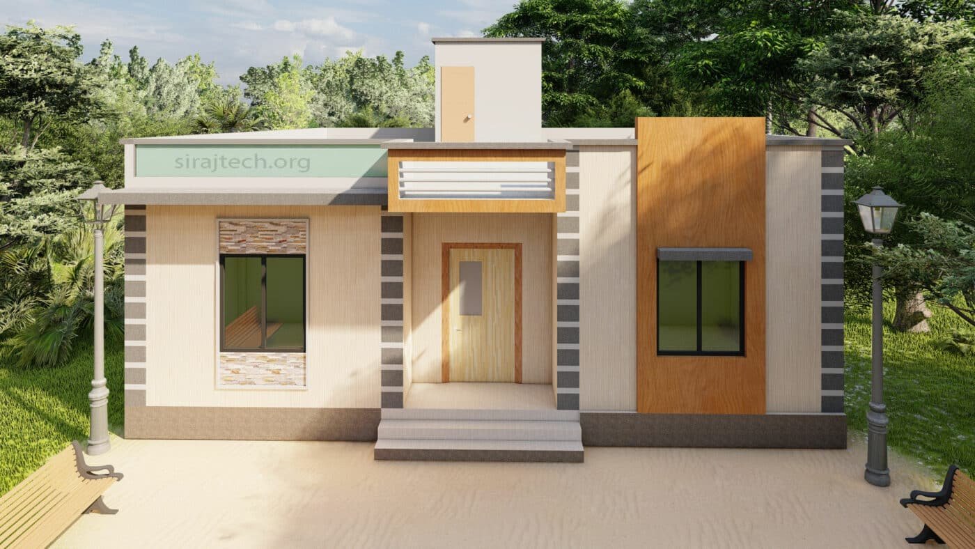 1 floor house plans 3 bedroom