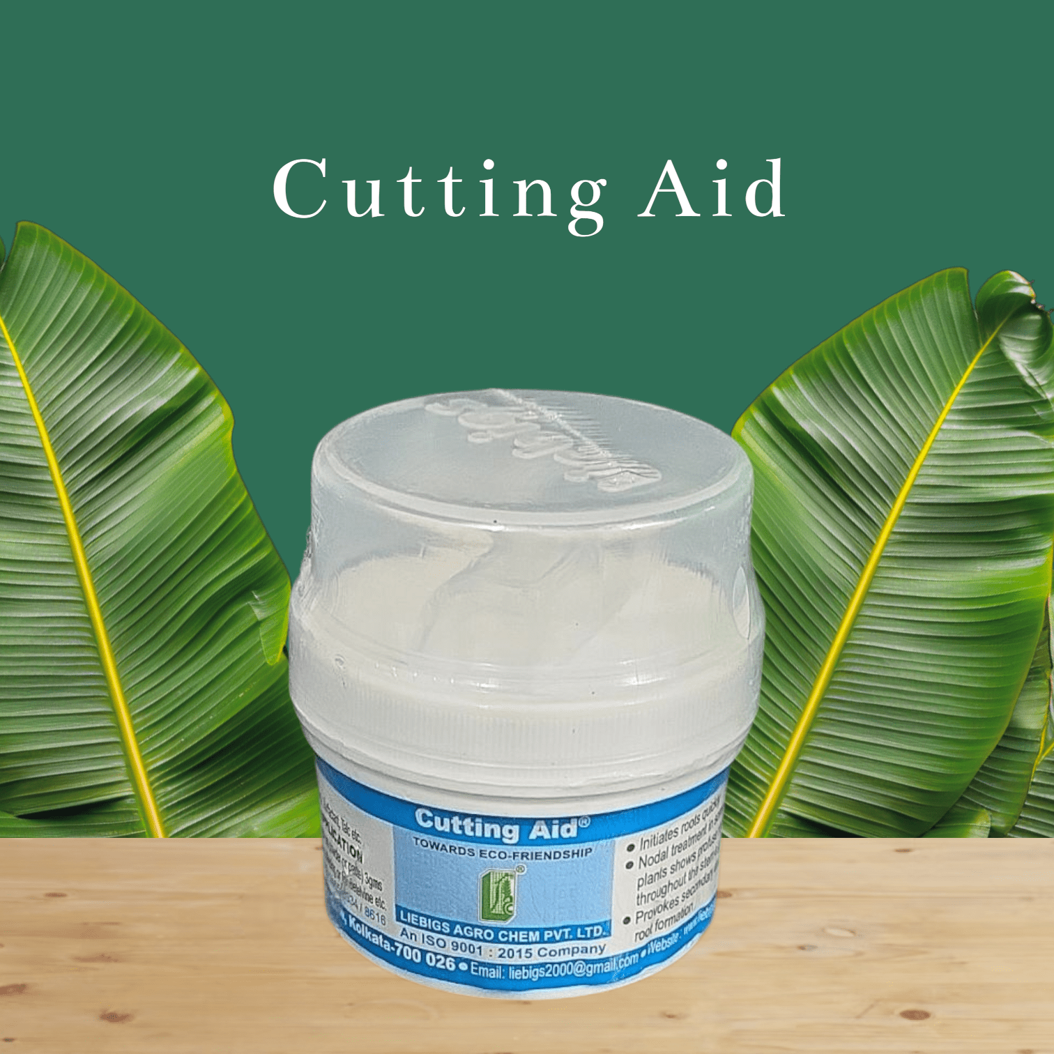Rooting Hormone | Cutting Aid | কাটিং এইড রুট হরমোন পাউডার