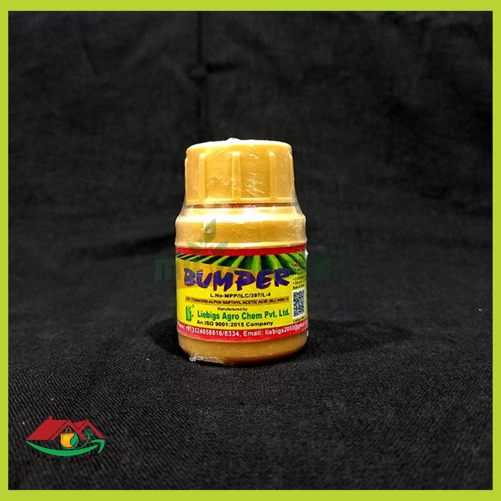 Bumper Plant Growth Booster – ফলন বৃদ্ধির সেরা সমাধান
