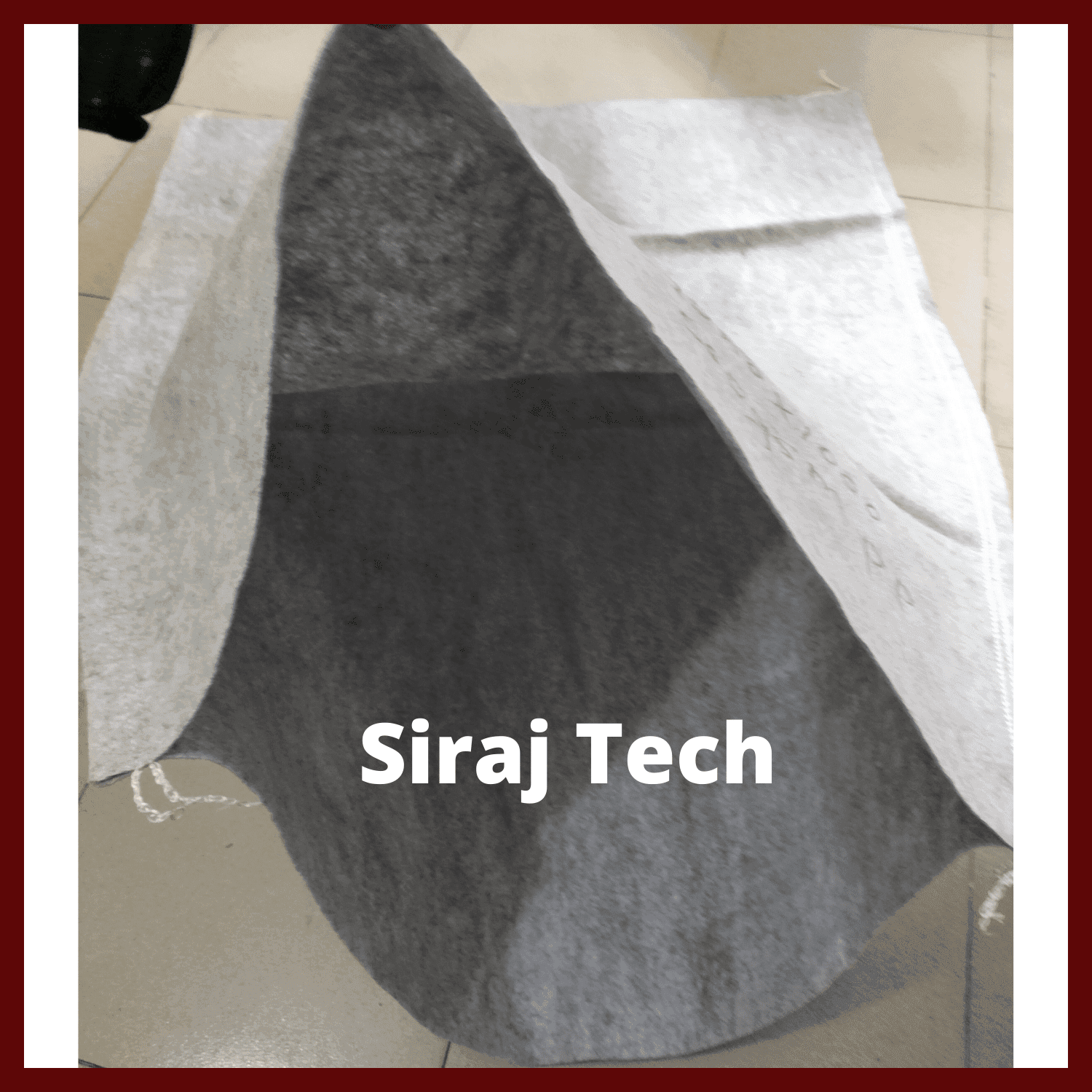Non Woven Geo Bags | Size - 1000x600mm | Geosheet 2