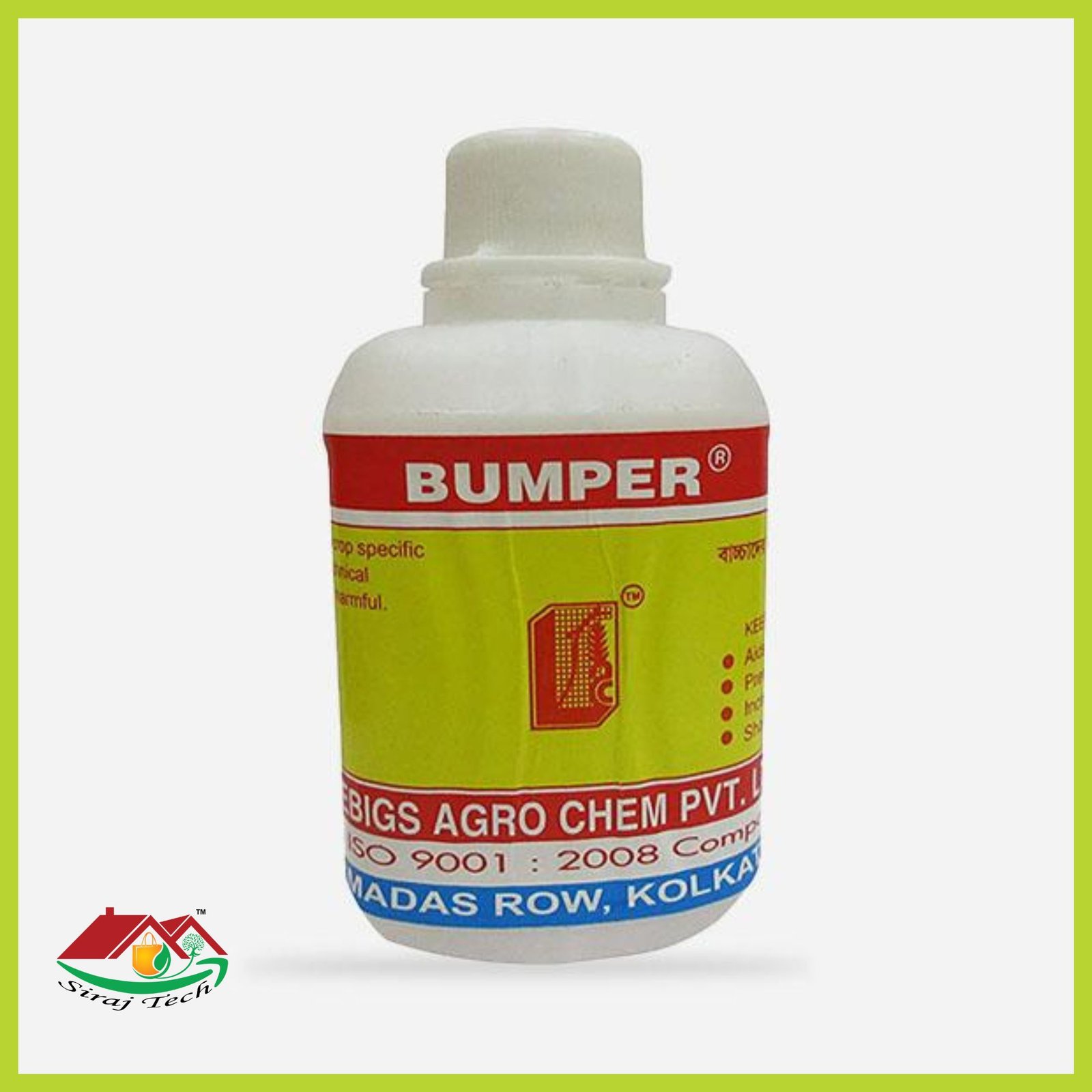 Bumper Plant Growth Booster – ফলন বৃদ্ধির সেরা সমাধান 3